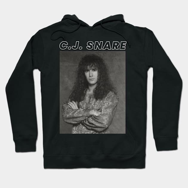 C.J. Snare Hoodie by PlokadStories